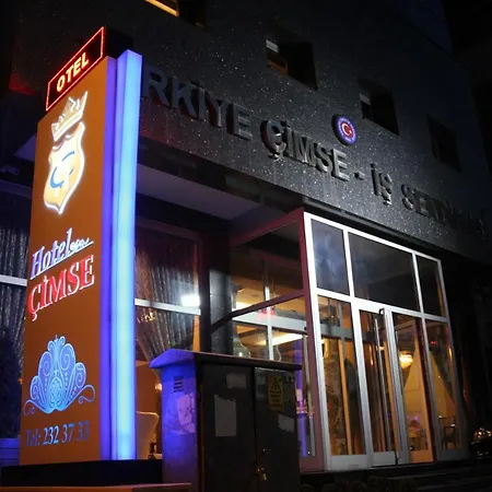Otel Cimse