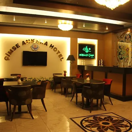Cimse Otel Ankara