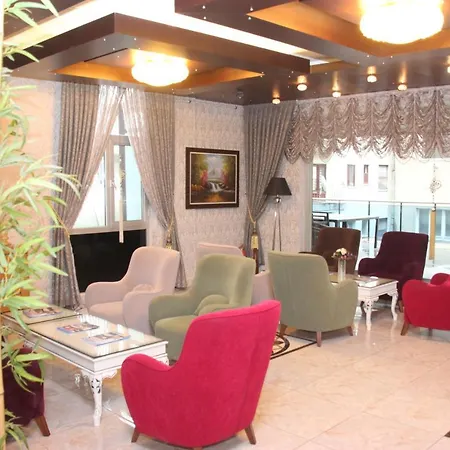 Otel Cimse Ankara